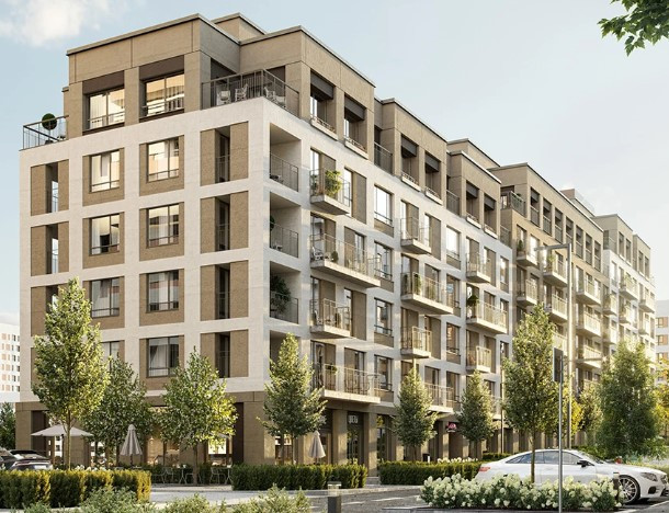 new residential district